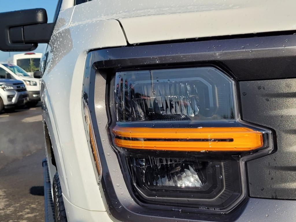 used 2024 Ford F-150 car, priced at $41,990