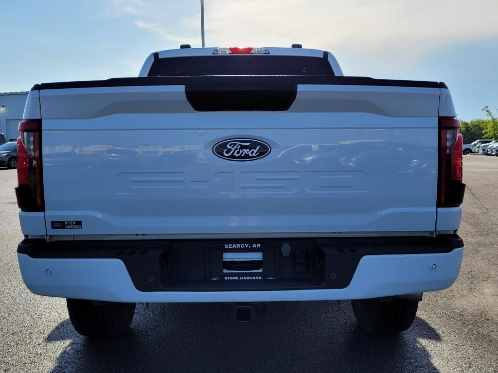 used 2024 Ford F-150 car, priced at $41,990