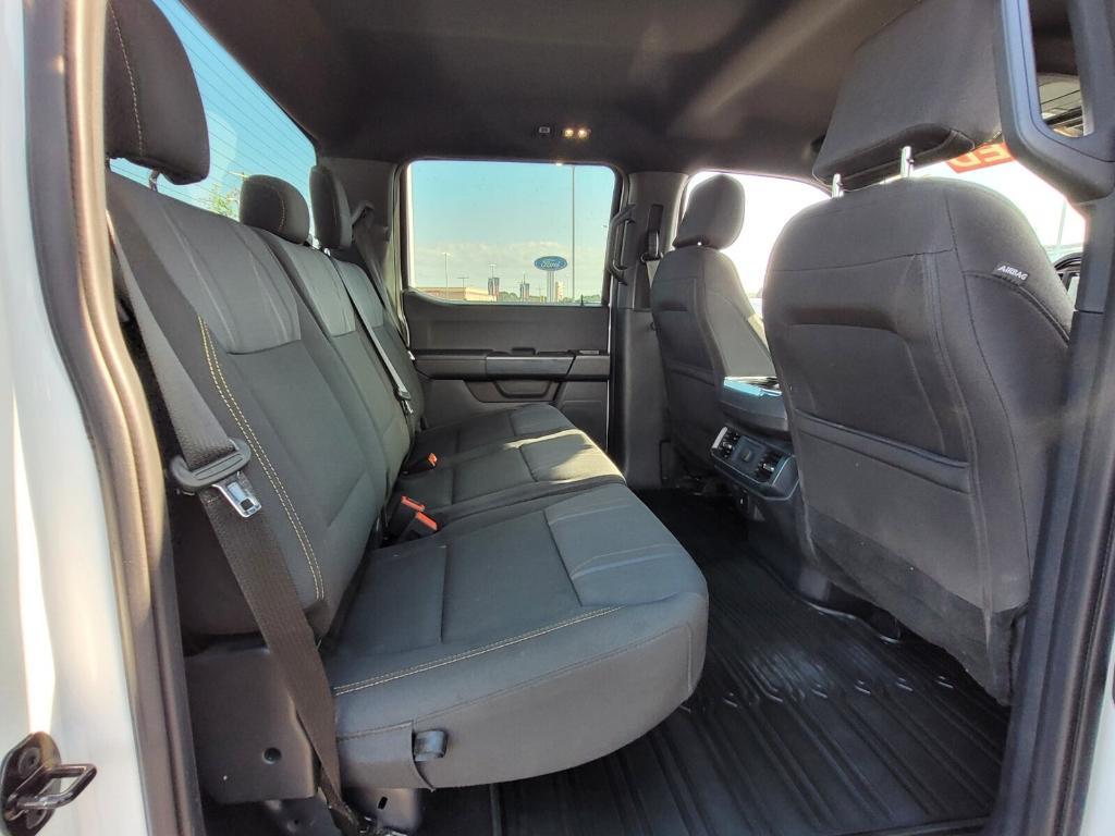 used 2024 Ford F-150 car, priced at $41,990