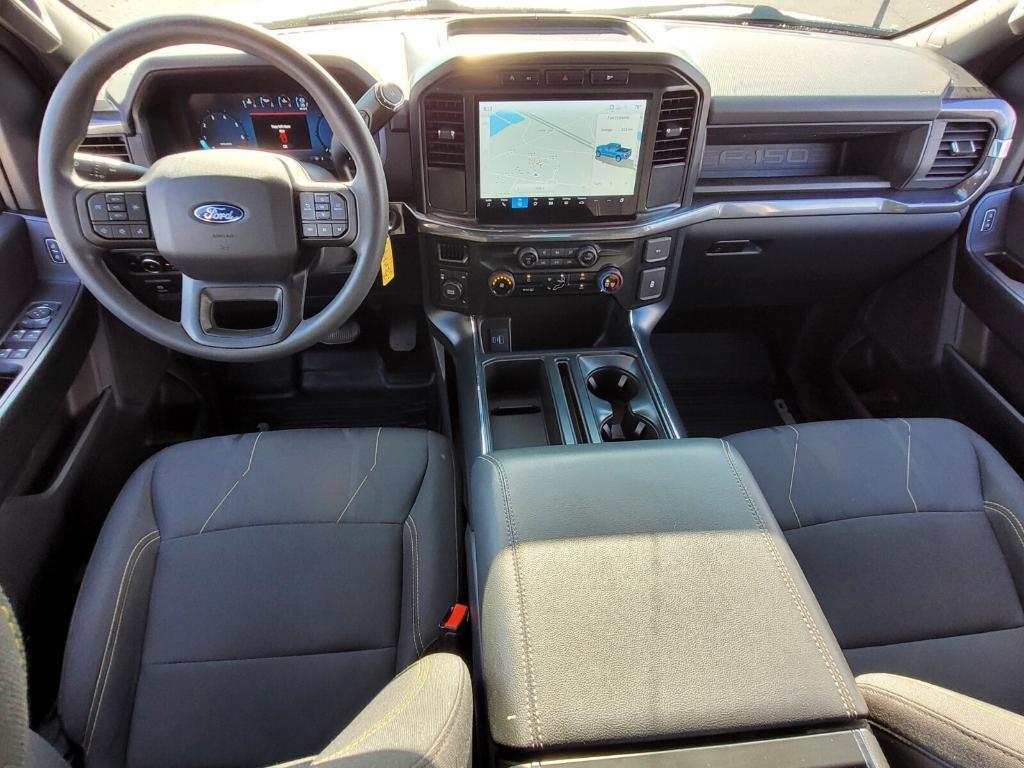 used 2024 Ford F-150 car, priced at $41,990