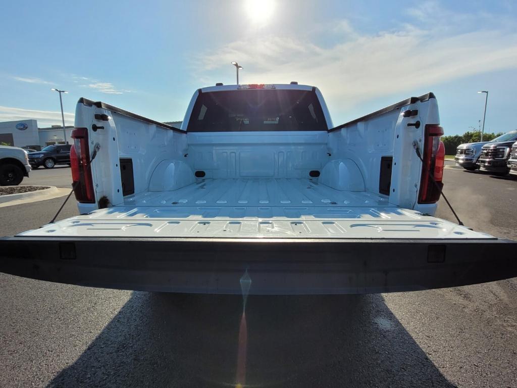 used 2024 Ford F-150 car, priced at $41,990