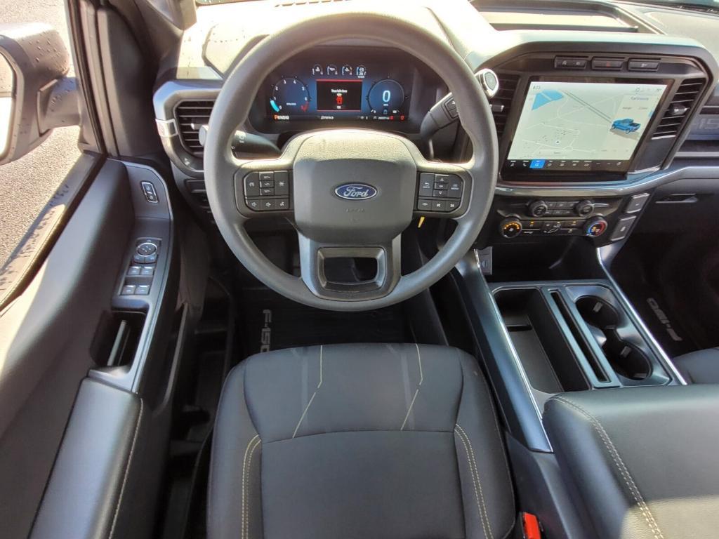used 2024 Ford F-150 car, priced at $41,990