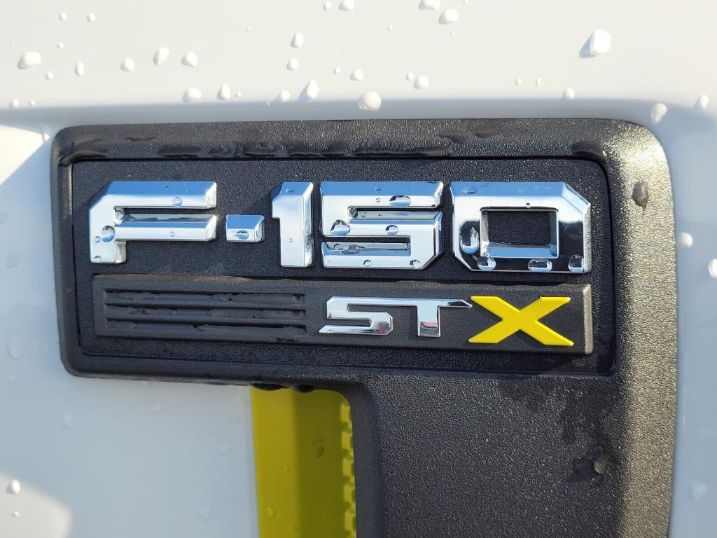 used 2024 Ford F-150 car, priced at $41,990