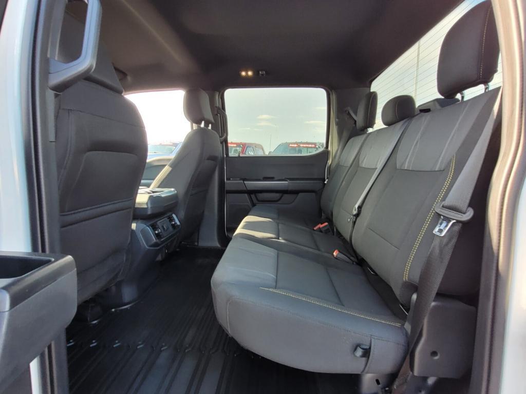 used 2024 Ford F-150 car, priced at $41,990