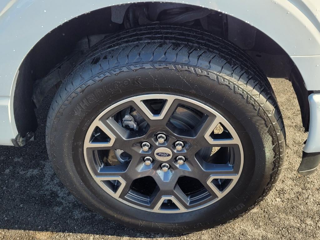 used 2024 Ford F-150 car, priced at $41,990