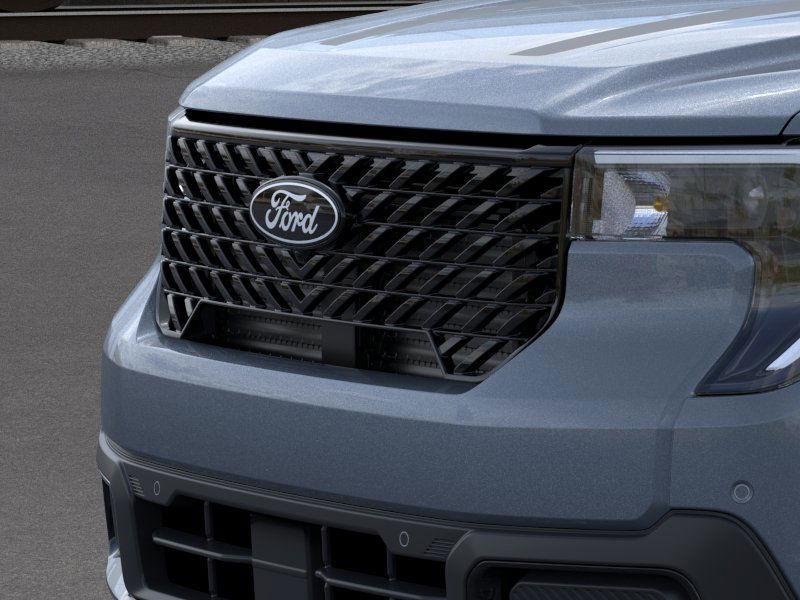 new 2025 Ford Maverick car, priced at $43,020