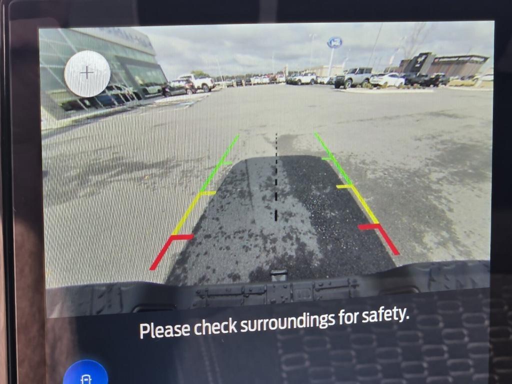 new 2025 Ford Ranger car, priced at $42,639