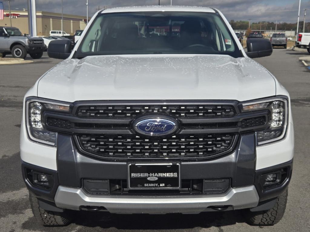 new 2025 Ford Ranger car, priced at $42,639