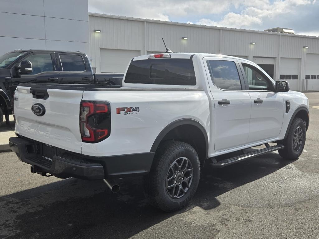 new 2025 Ford Ranger car, priced at $42,639