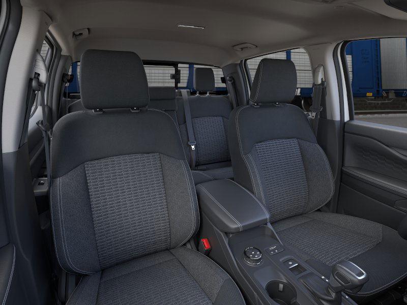 new 2025 Ford Ranger car, priced at $40,639