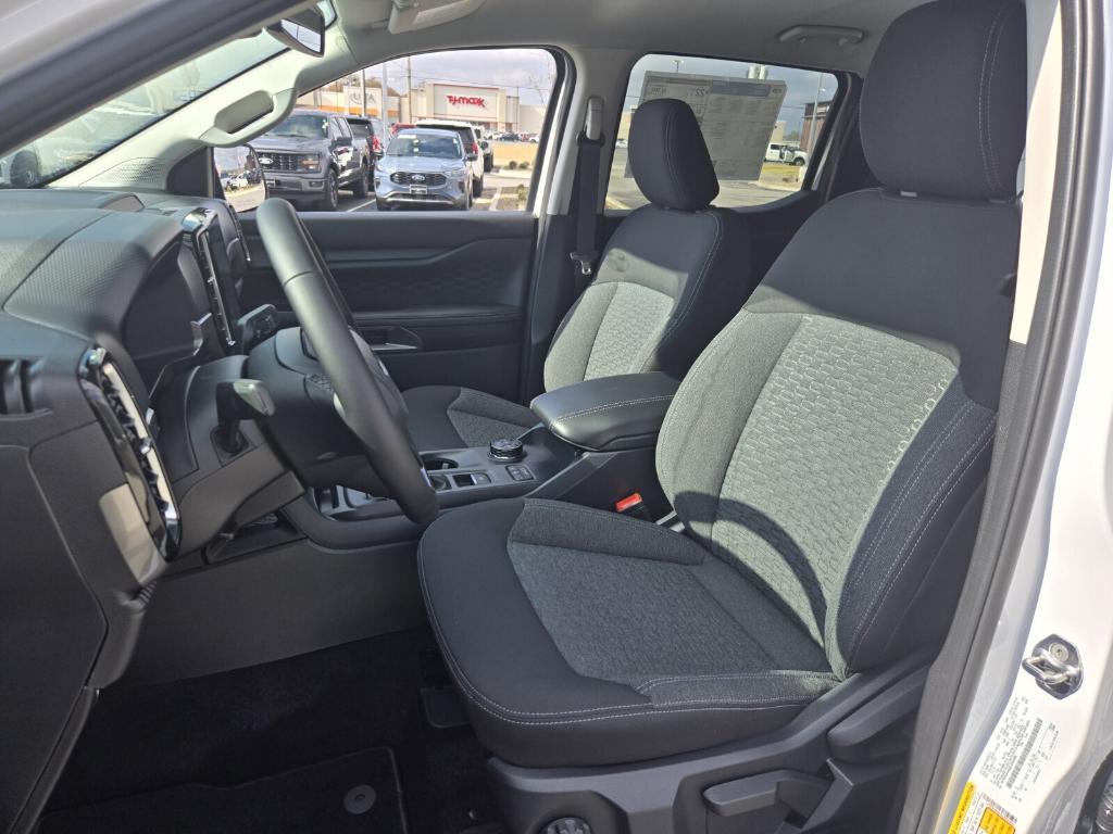 new 2025 Ford Ranger car, priced at $42,639