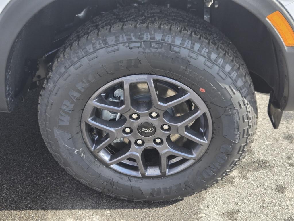 new 2025 Ford Ranger car, priced at $42,639