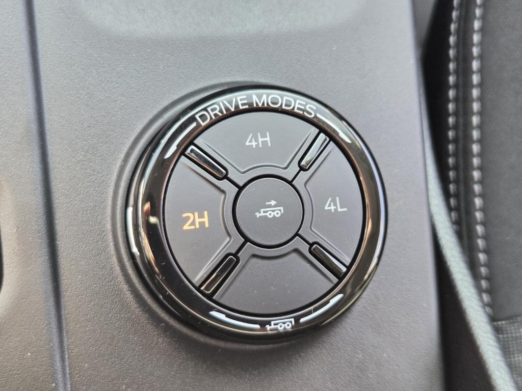 new 2025 Ford Ranger car, priced at $42,639