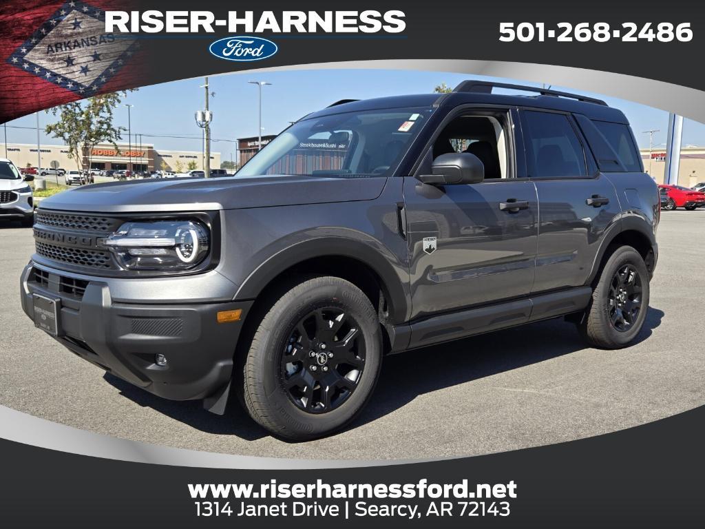 new 2025 Ford Bronco Sport car, priced at $34,244