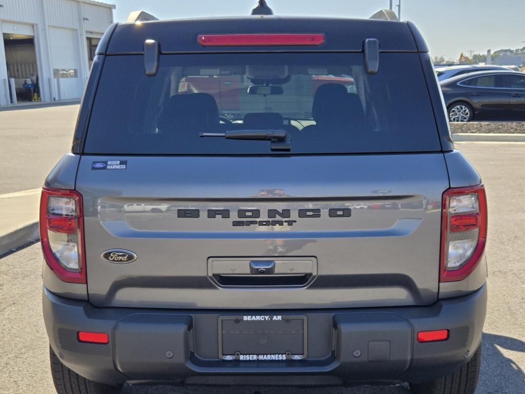 new 2025 Ford Bronco Sport car, priced at $33,744
