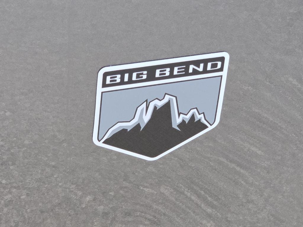 new 2025 Ford Bronco Sport car, priced at $33,744