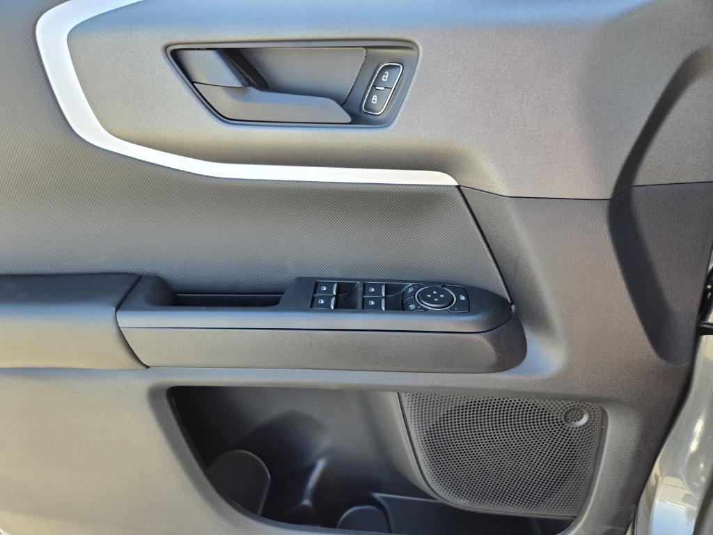 new 2025 Ford Bronco Sport car, priced at $33,744