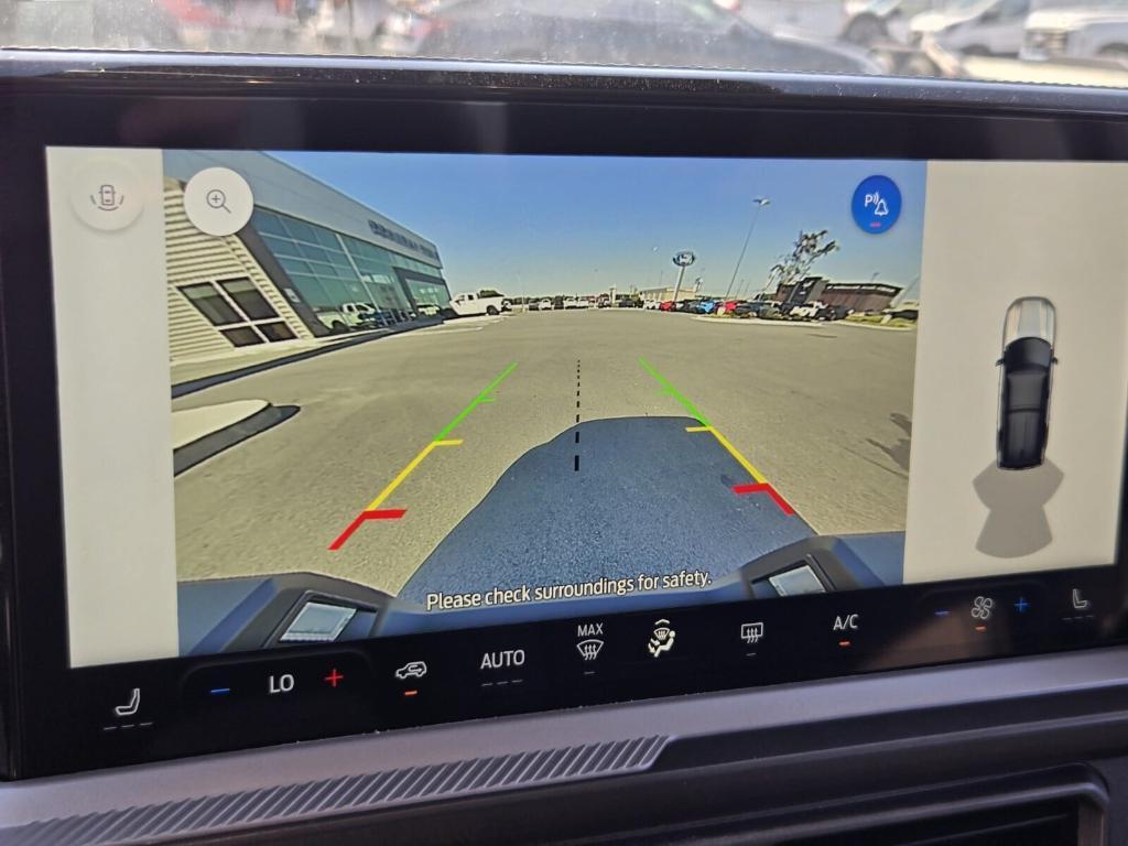 new 2025 Ford Bronco Sport car, priced at $33,744