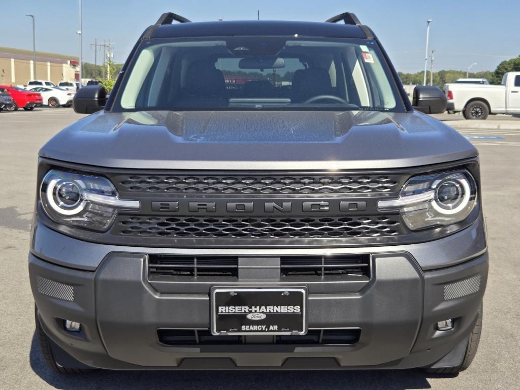 new 2025 Ford Bronco Sport car, priced at $33,744