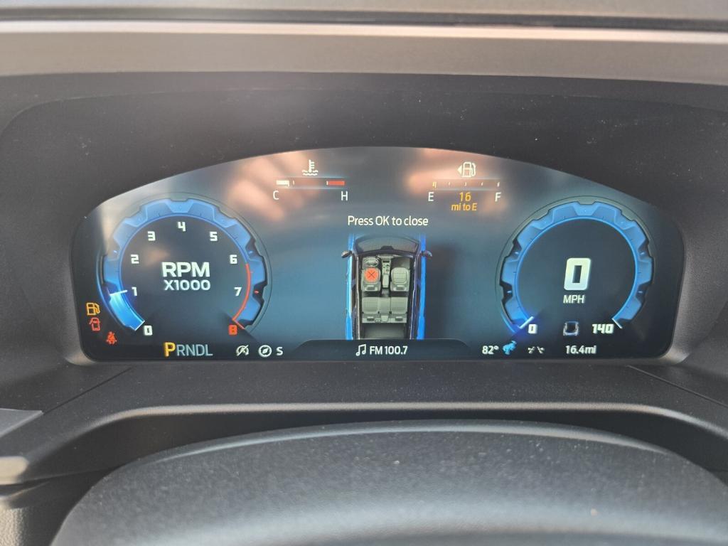 new 2025 Ford Bronco Sport car, priced at $33,744