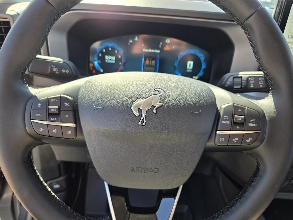 new 2025 Ford Bronco Sport car, priced at $33,744