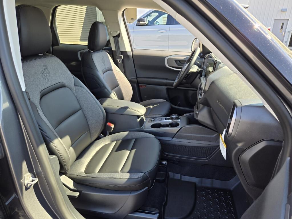 new 2025 Ford Bronco Sport car, priced at $33,744