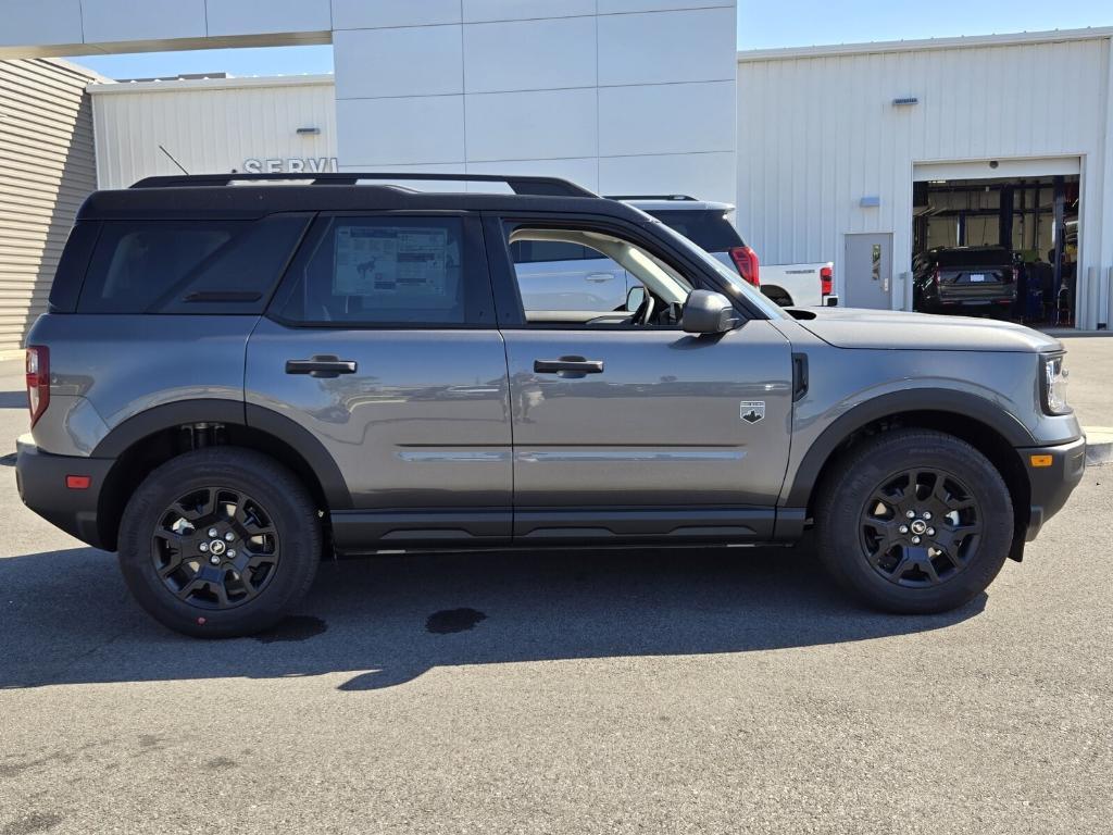 new 2025 Ford Bronco Sport car, priced at $33,744