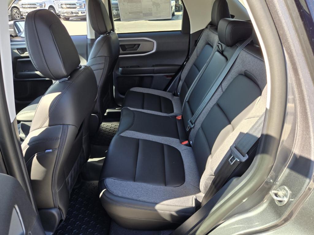 new 2025 Ford Bronco Sport car, priced at $33,744