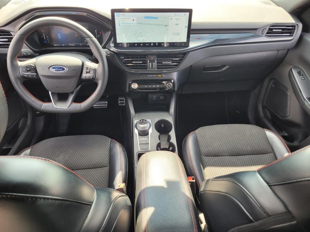 used 2023 Ford Escape car, priced at $24,990