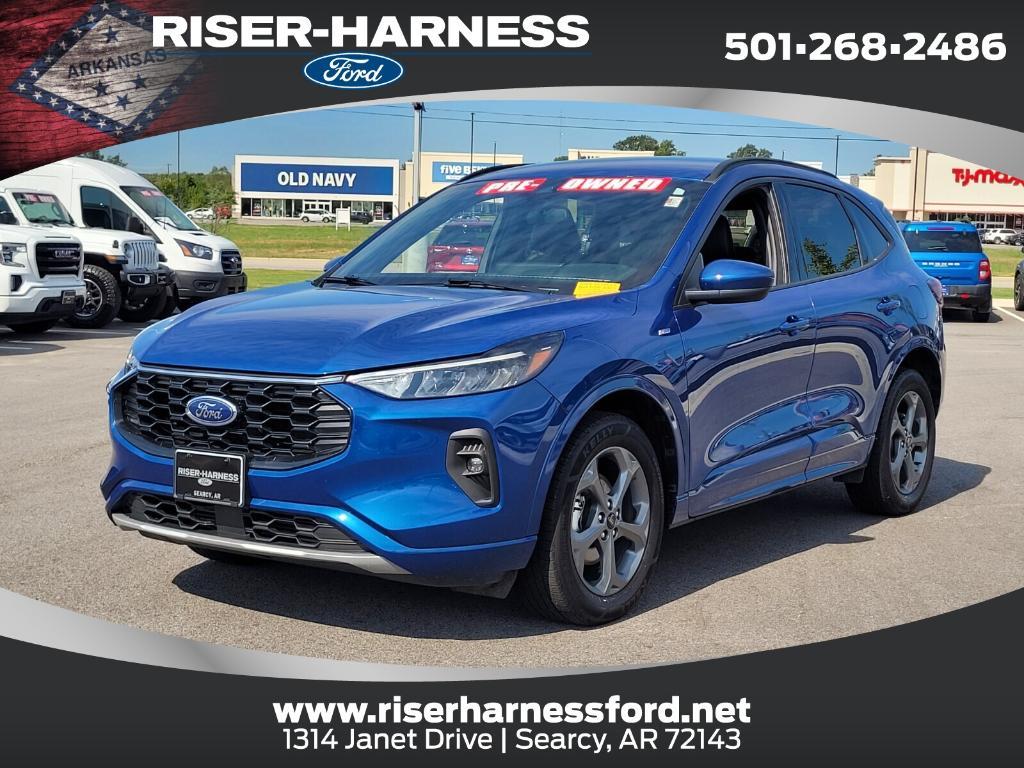 used 2023 Ford Escape car, priced at $24,990
