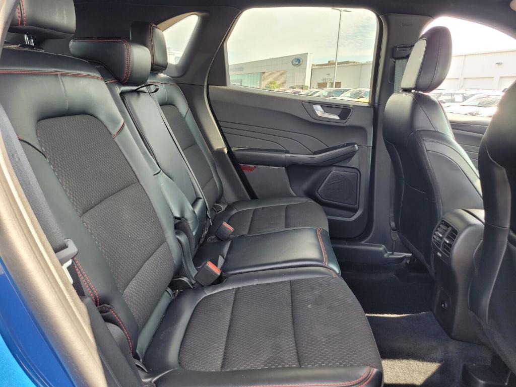 used 2023 Ford Escape car, priced at $24,990
