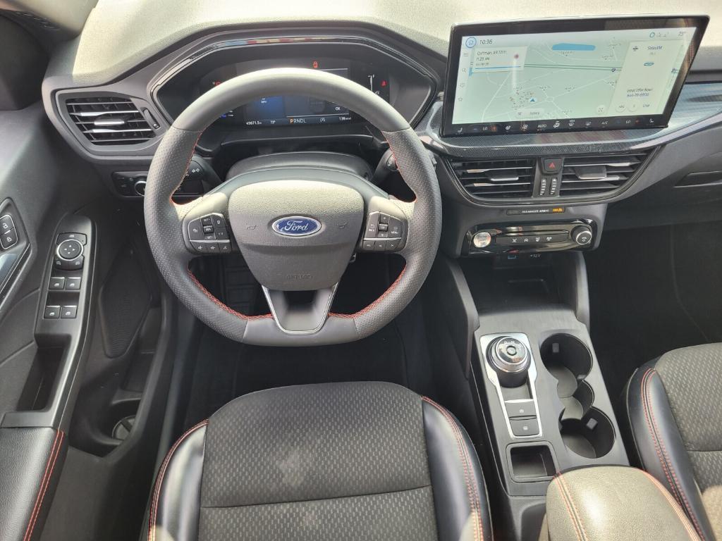 used 2023 Ford Escape car, priced at $24,990