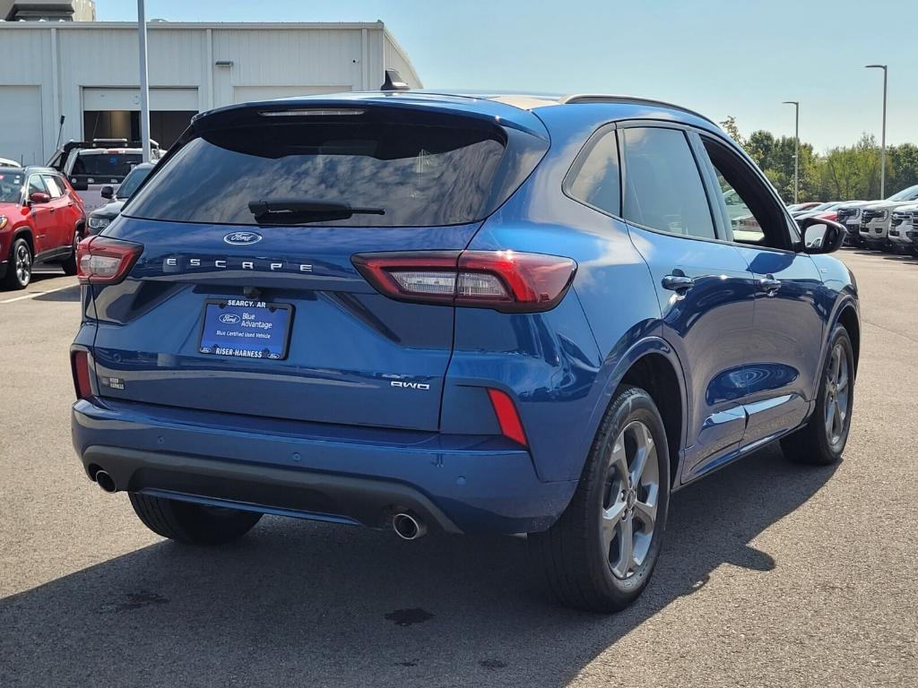 used 2023 Ford Escape car, priced at $24,990