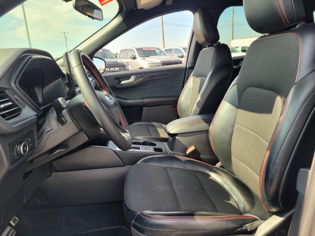 used 2023 Ford Escape car, priced at $24,990