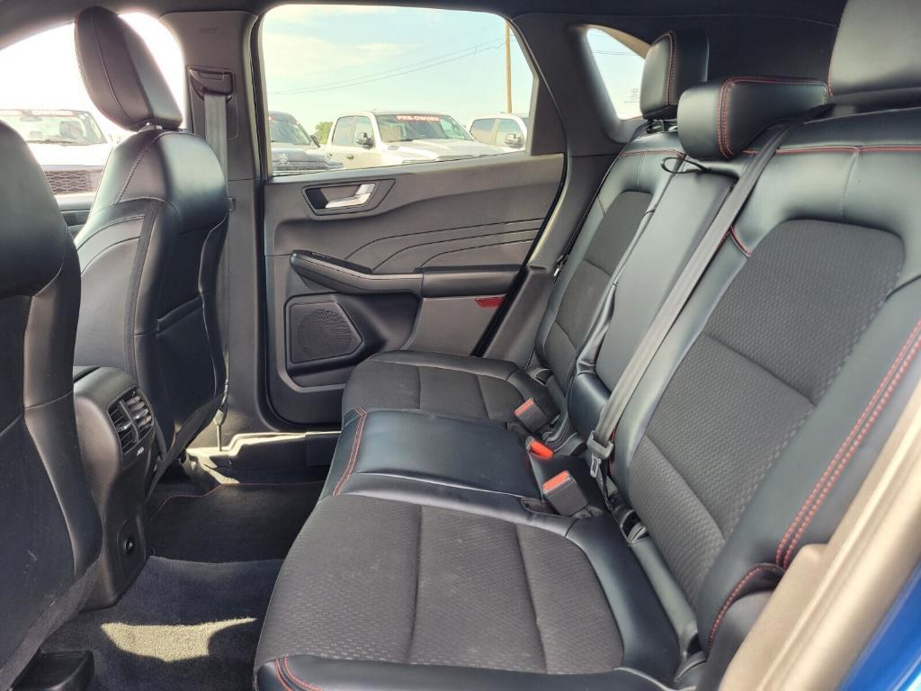 used 2023 Ford Escape car, priced at $24,990