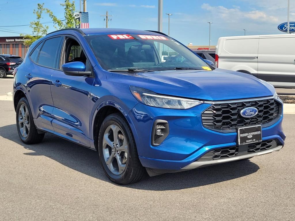 used 2023 Ford Escape car, priced at $24,990