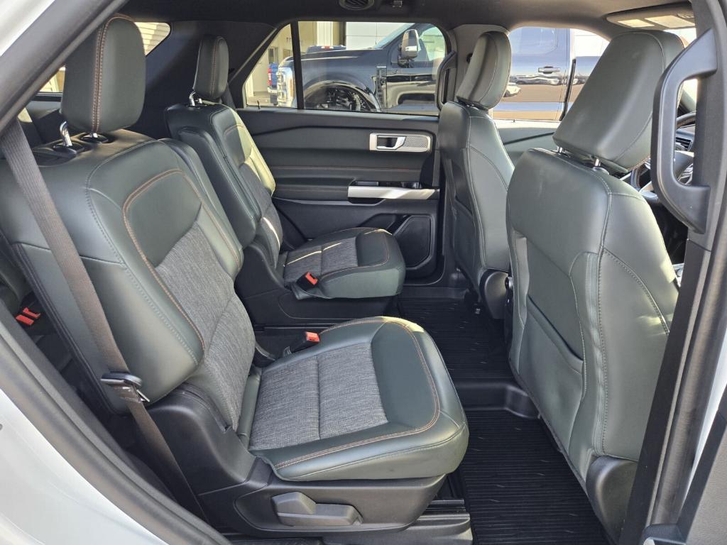 used 2023 Ford Explorer car, priced at $36,990