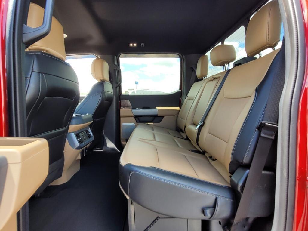 used 2024 Ford F-250 car, priced at $78,990