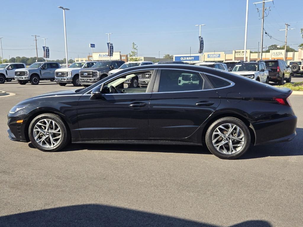 used 2023 Hyundai Sonata car, priced at $20,990