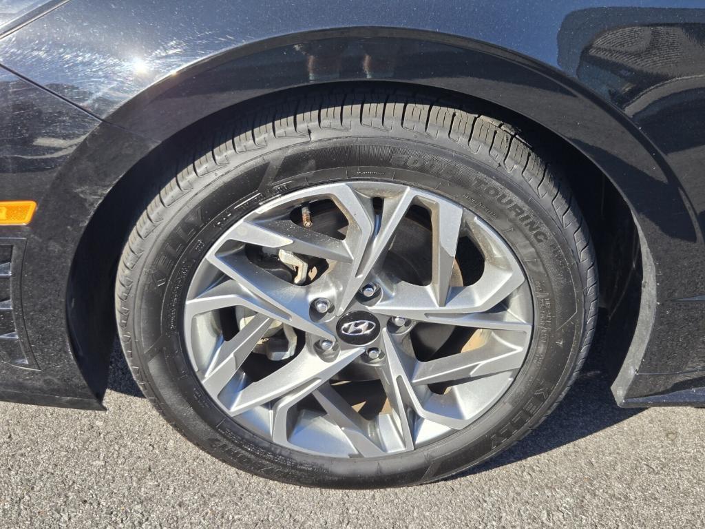 used 2023 Hyundai Sonata car, priced at $20,990