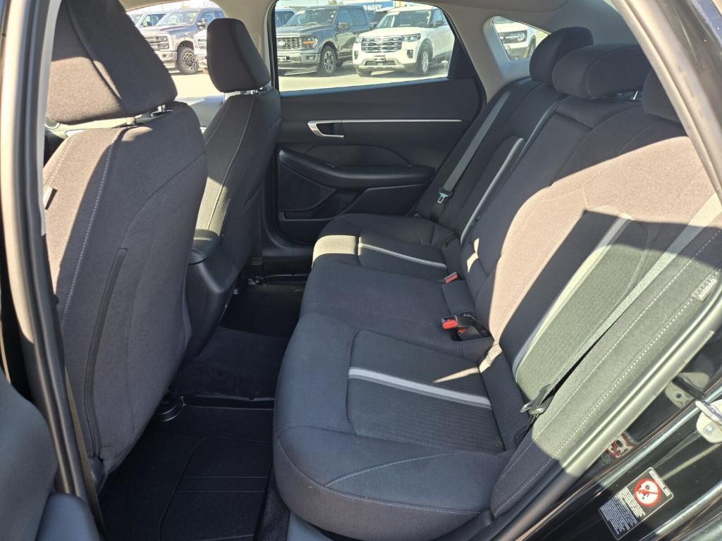 used 2023 Hyundai Sonata car, priced at $20,990
