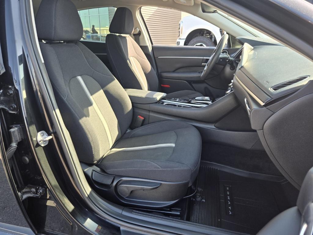 used 2023 Hyundai Sonata car, priced at $20,990