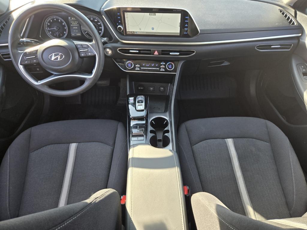 used 2023 Hyundai Sonata car, priced at $20,990
