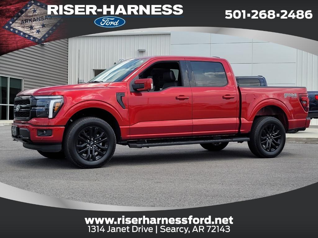 new 2025 Ford F-150 car, priced at $68,643
