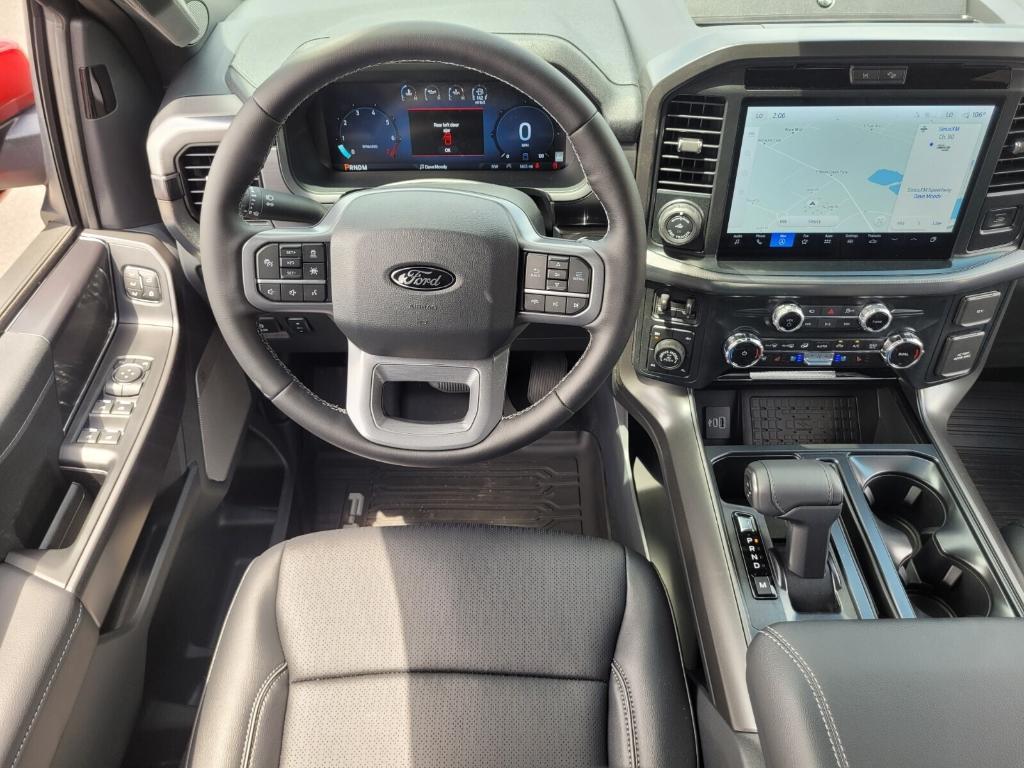 new 2025 Ford F-150 car, priced at $68,643
