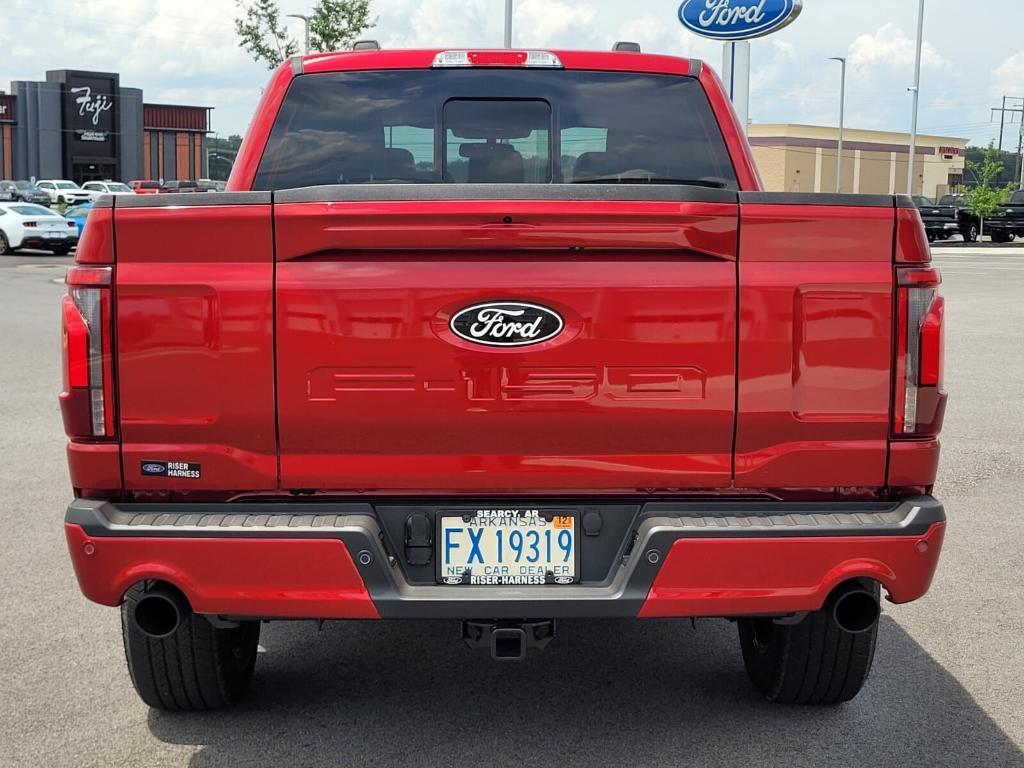 new 2025 Ford F-150 car, priced at $68,643
