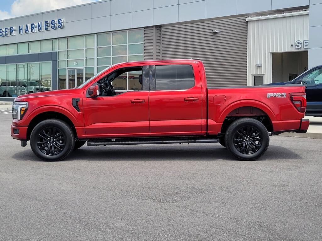 new 2025 Ford F-150 car, priced at $68,643