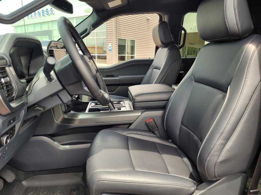 new 2025 Ford F-150 car, priced at $68,643