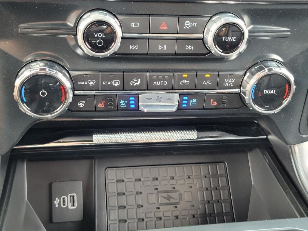 new 2025 Ford F-150 car, priced at $68,643