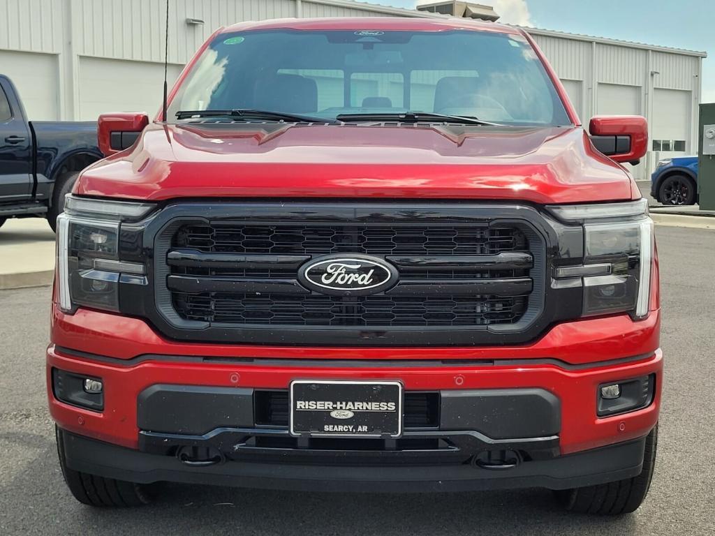 new 2025 Ford F-150 car, priced at $68,643